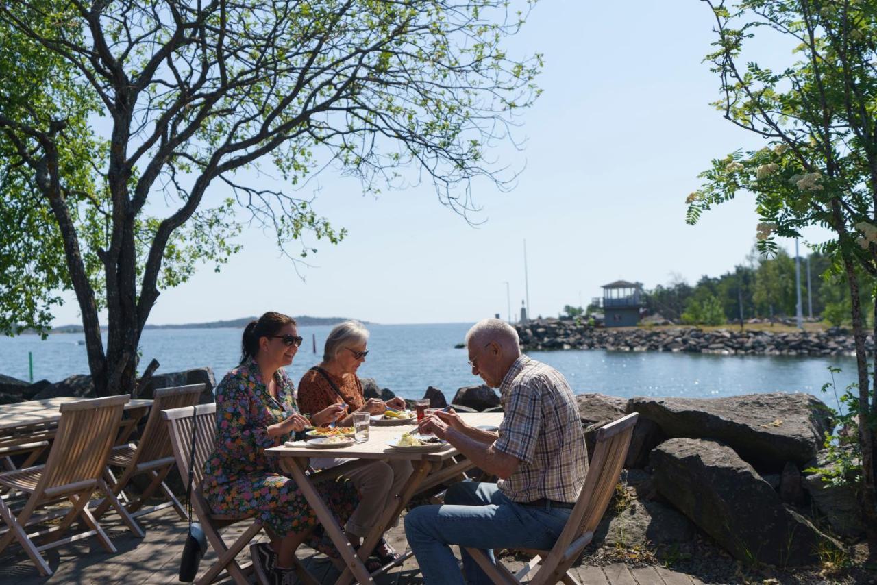 Femoere Marina Villa Oxelosund Exterior photo