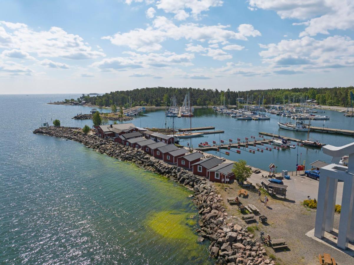 Femoere Marina Villa Oxelosund Exterior photo